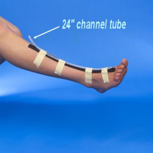 Channel Tube-24"